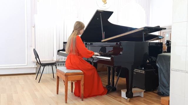 Захарова Варвара 15 лет 9 класс БДМШ5 смотреть онлайн