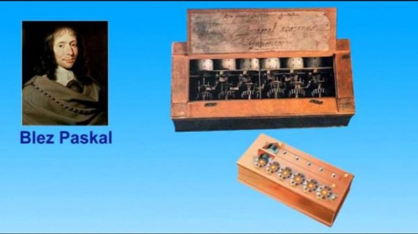 INFORMATIKA 8 sinf Hisoblash texnikasining rivojlanish tarixi