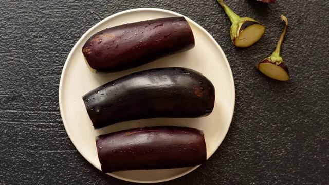 Фаршированные баклажаны с морковью и капустой смотреть онлайн