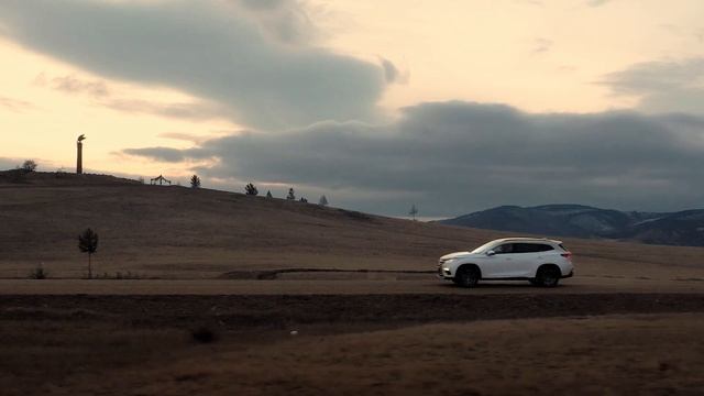 Chery Exeed Commercial