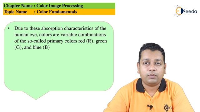 Color Fundamentals - Color Image Processing - Image Processing смотреть онлайн