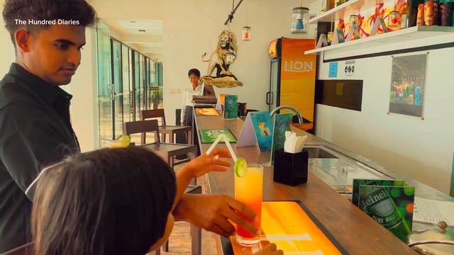 Coral Rock By Bansei Hotel @ Hikkaduwa #srilanka #viral #trending #travel #hikkaduwa