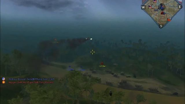 Battlefield Vietnam mods vid 2 смотреть онлайн