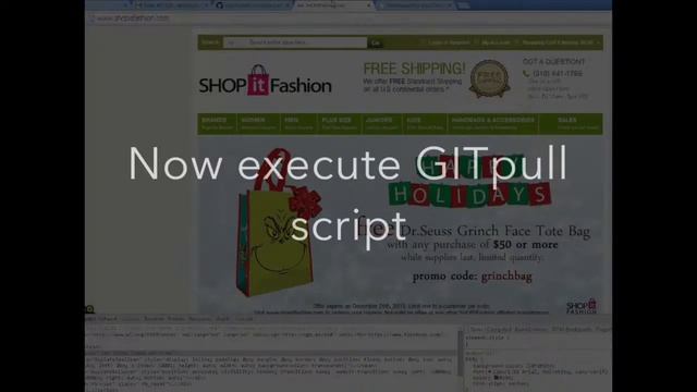 How to make changes in css and then push it to server using GIT смотреть онлайн