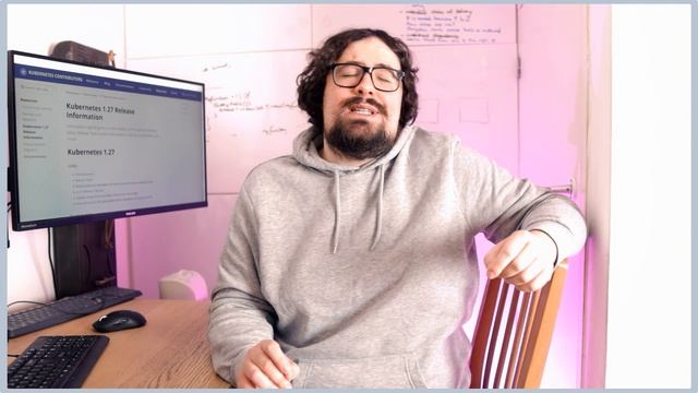 4 Cool Things About Kubernetes 1.27 смотреть онлайн