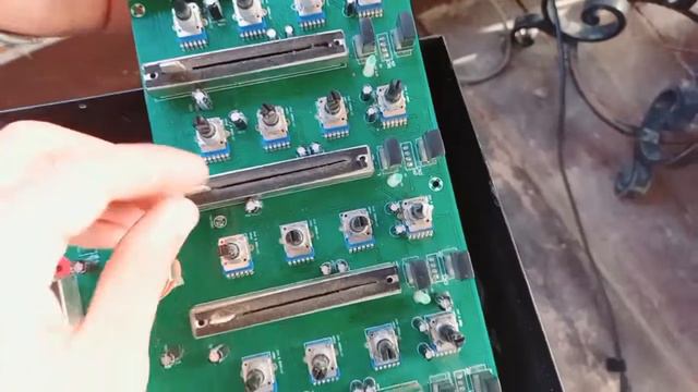 sound mixer BM USB DJX 6000 repairing & fixing صيانه ميكسر صوت смотреть онлайн
