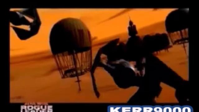 My Star Wars Rogue Leader: Rogue Squadron II Nintendo GameCube Review смотреть онлайн