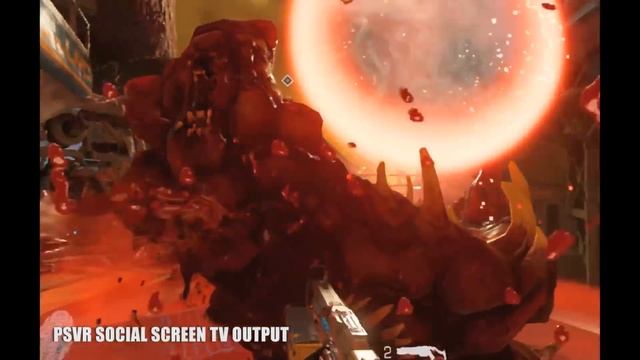 DOOM VFR | PSVR Review смотреть онлайн