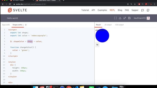 Svelte - Quick Intro |Part 1| (for React/Vue/Angular developers) смотреть онлайн