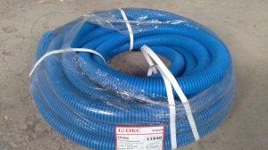 Еще одна качественная гофра от DKC