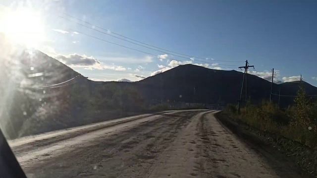 Колыма- страшно красиво. Kolyma.