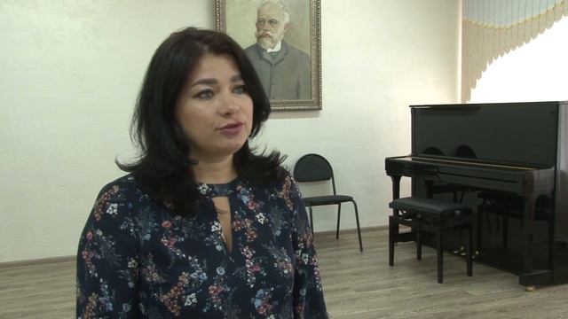Музыкальная школа Саяногорска готова к новому учебному году смотреть онлайн