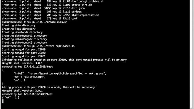 cscie63 MongoDB another popular NoSQL database - long video part-1 смотреть онлайн