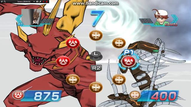 прохождение игры Bakugan Battle Brawlers серия 3 смотреть онлайн