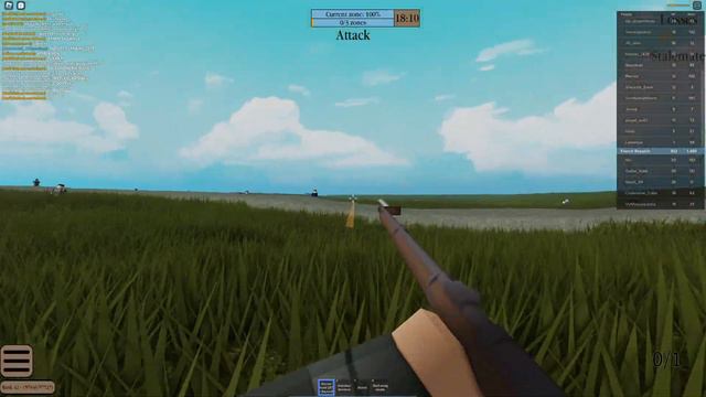 Trench Warfare WW1 Gameplay #11 смотреть онлайн