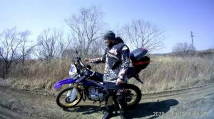 Regulmoto SK250GY-5, продолжение