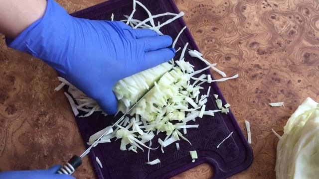 Капустная запеканка с окарой.Svetlana Müller смотреть онлайн