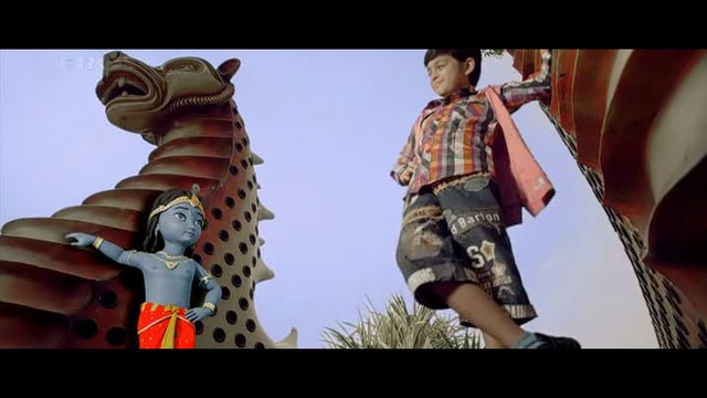 Main.Krishna.Танец Кришны