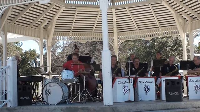Ken Loomer Drum Solo "The Trolley Song" Buddy Rich Chart смотреть онлайн