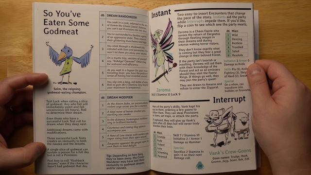 The Weird World of D&D Zines: Part 6 смотреть онлайн