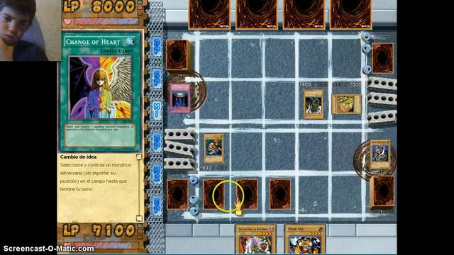 Yugioh pawer of chaos ép 1 смотреть онлайн