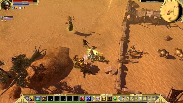 Titan Quest (IT) - Coopération avec ObsydiaN - [8.1] смотреть онлайн