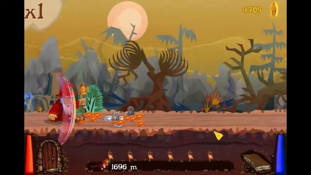 Игра "Рунная магия" смотреть онлайн