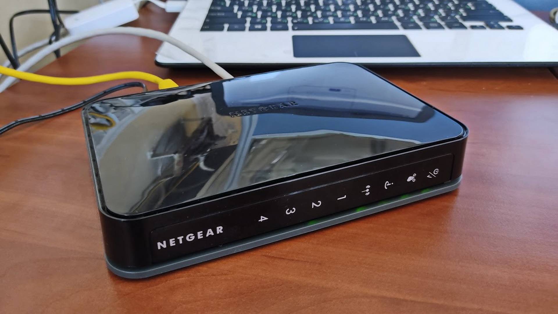 📶 Netgear JWNR2000v2, PPPoE настройка роутера