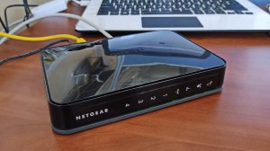 📶 Netgear JWNR2000v2, PPPoE настройка роутера