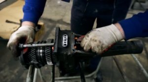 КПП Газель ремонт, диагностика, замена подшипников коробки передач