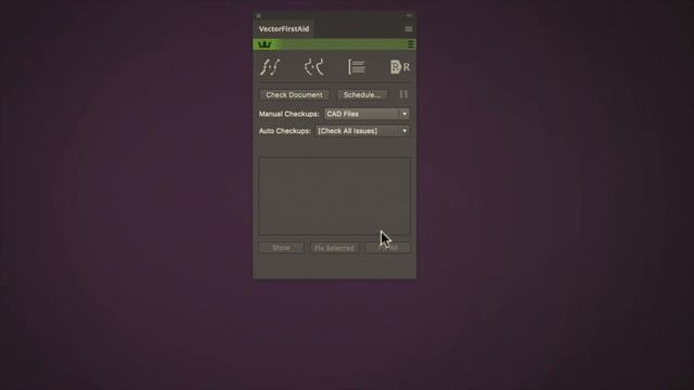 VectorFirstAid | Clean up Vector Documents in Adobe Illustrator смотреть онлайн