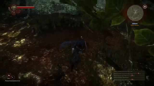 The Witcher 2 - Где найти Малену смотреть онлайн