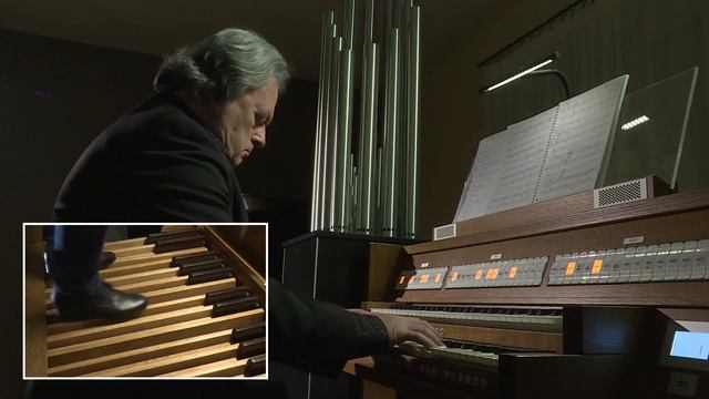 HAUPTWERK . METZ - ST. EUCAIRE , DISTRAIT - PAVEL HRUBES смотреть онлайн