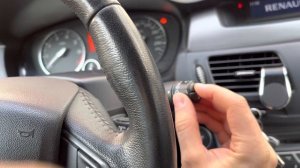 Сброс сервисного интервала (service required) на Renault Latitude⁠⁠