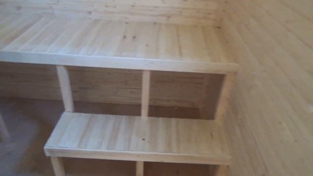 Баня 2.3х5.8м. под ключ "Шумилово". Цена в СПб 142 001 руб. смотреть онлайн