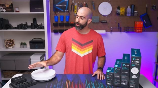 TP-Link Omada "Short Stack" - Entry level Omada hardware смотреть онлайн