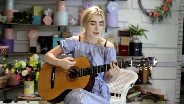 Dневник Dжессики - Когда ты улыбаешься (cover by Poetic Leonid/ Lena Kolestnikova) смотреть онлайн