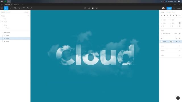 Figma | How make a pixel mask смотреть онлайн