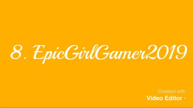 15 cool,ascethic unused girl Roblox names смотреть онлайн