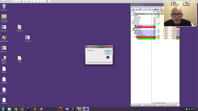 Unpacking Themida 2.x 64bit … Without Actually Unpacking -  REDUX!