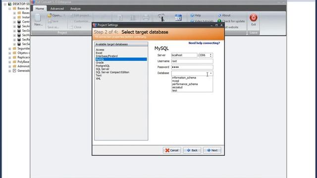 SQL Server MySql смотреть онлайн
