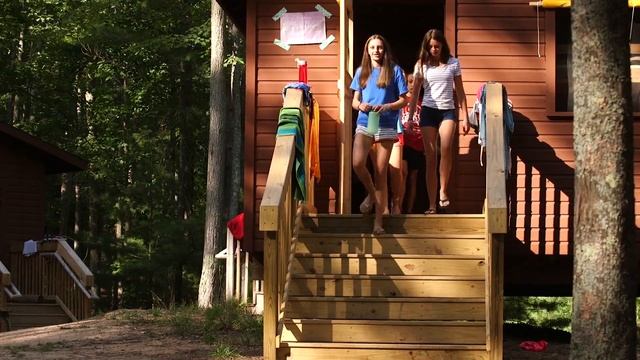 YMCA Camp Arbutus Hayowentha Site смотреть онлайн