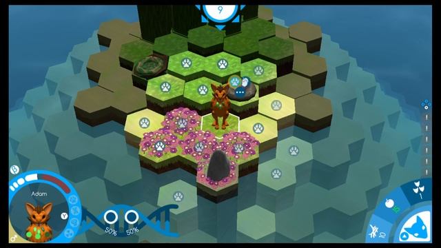 ¡??! Niche - a genetics survival game {Nintendo Switch} Tutorial смотреть онлайн