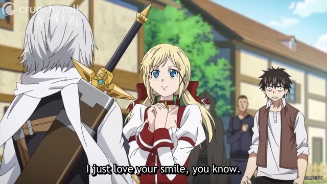 Oops I Killed Humanity's Last Hope | The Legendary Hero is Dead! смотреть онлайн