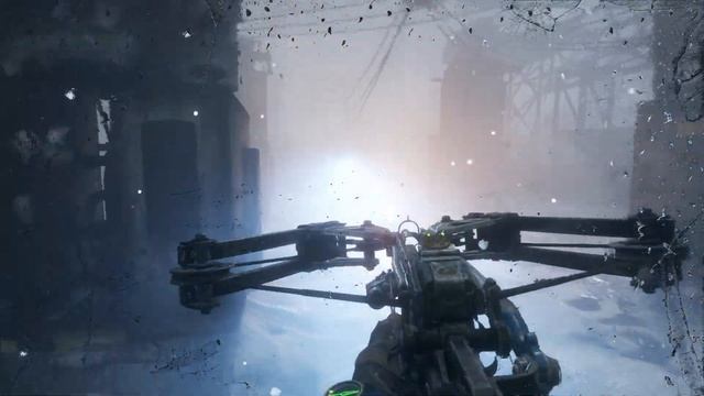 METRO EXODUS: Crossbow Stealth Kills - Ranger Hardcore Gameplay (Moscow) смотреть онлайн