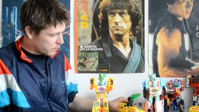 Трансформеры 90-х [Жвачки и игрушки] смотреть онлайн