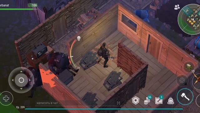 Ласт Дей, рейд базы (1 из 10) Player 6370 | Last Day On Earth: Survival Base Raid Player 6370 | LDO