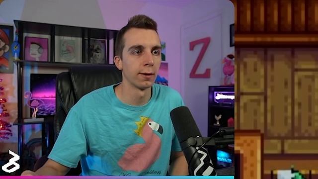 When a COMPUTER Plays Stardew Valley смотреть онлайн