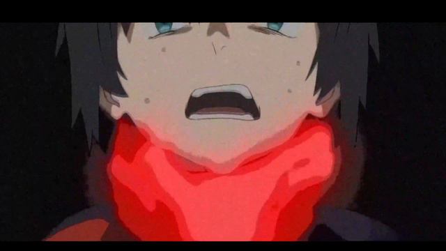 AMV клип Со мной девочка во Франксе.Я смотрю на неё сзади AMV клип Zero Two смотреть онлайн