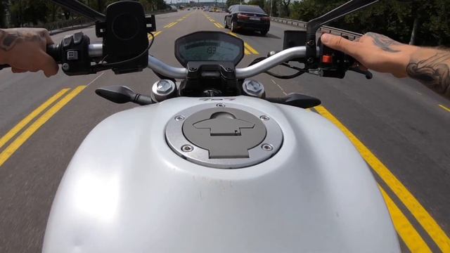 Ducati Monster 797 Kiev Top Speed смотреть онлайн